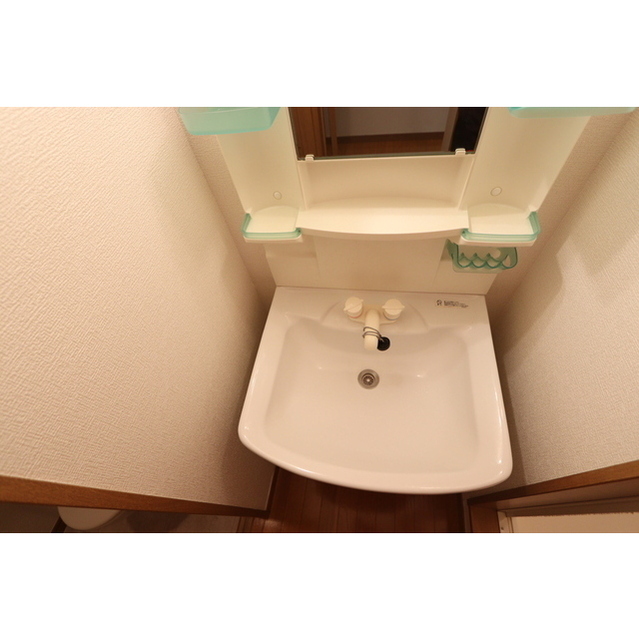 グランドゥール 独立洗面台拡大図