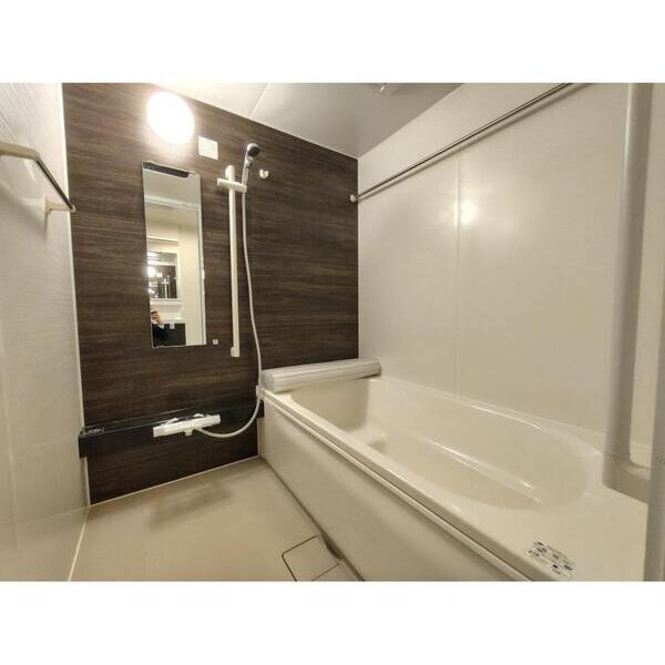 (仮称)足立区六木3丁目計画205号室 お風呂