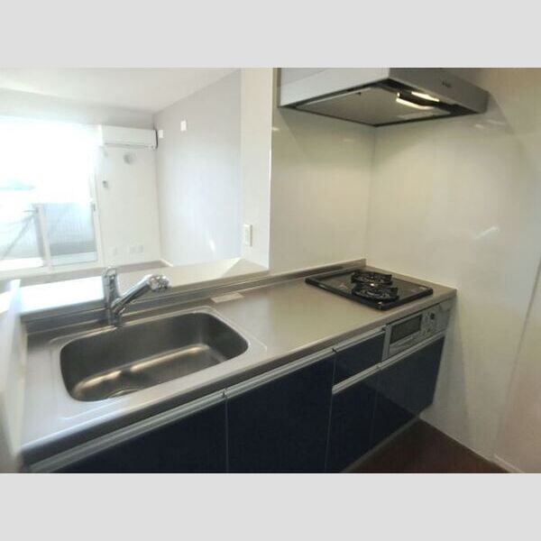 メゾン・ジャンティーユ キッチン