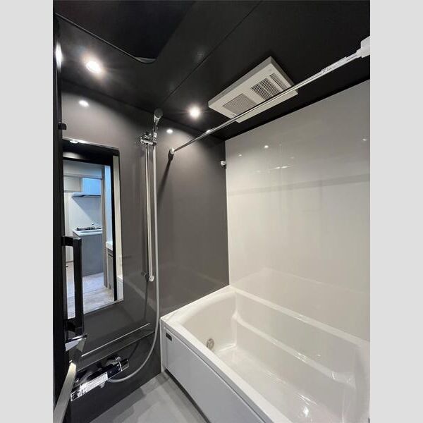 S-RESIDENCE目黒大岡山bresa304号室 お風呂