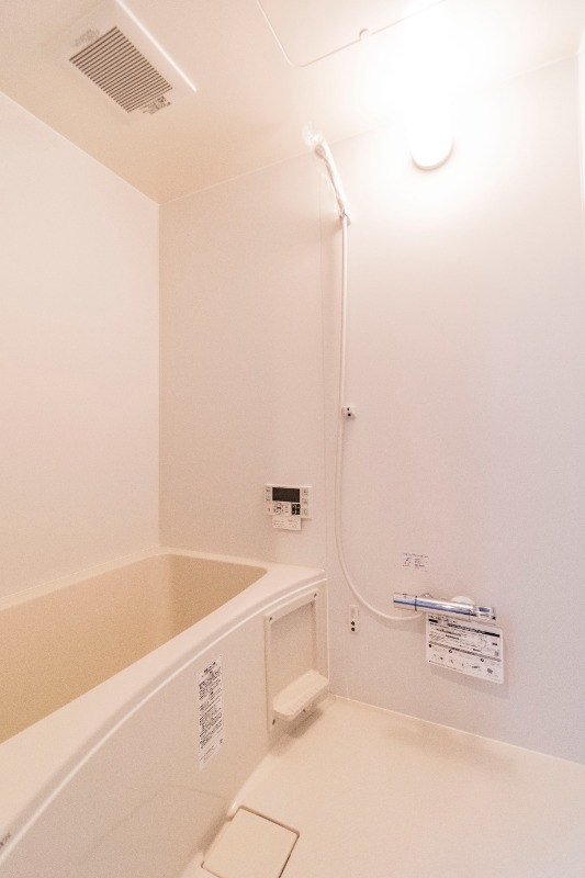 シャトードラペ お風呂