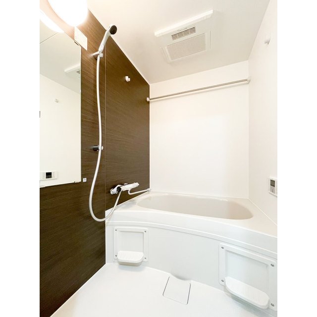 アーバハイツ六町環七北通り0701号室 お風呂