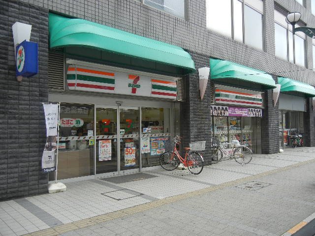 カサブランカ セブンイレブン岩槻駅東口店まで1,421ｍ