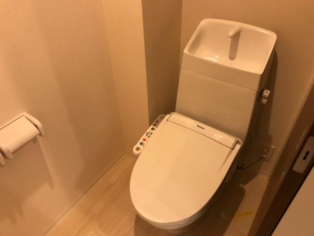 Ｌａ　Ｓｅｅｄ　Ｒｅｖｅ205号室 トイレ