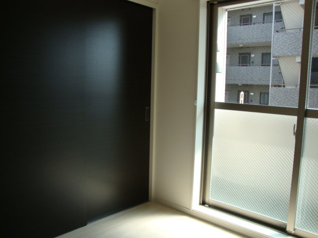 ガーデンコート 室内設備