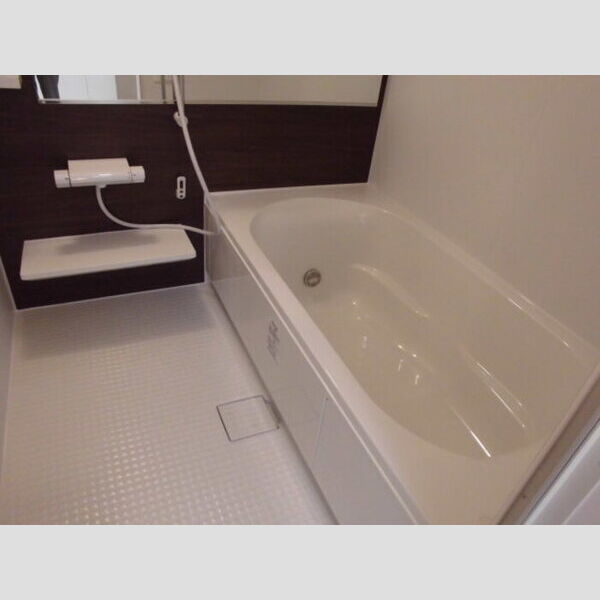 グリーンサイトおおたか 浴室