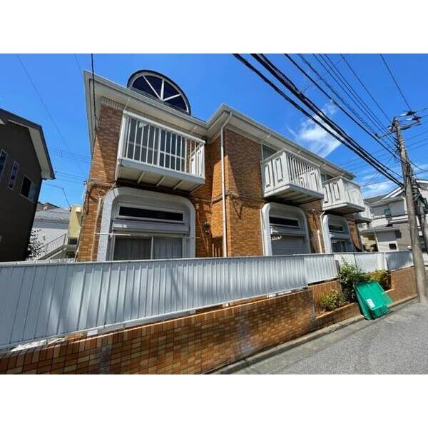 ジュネパレス柏第116 外観