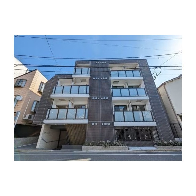 パティーナ中野の外観画像