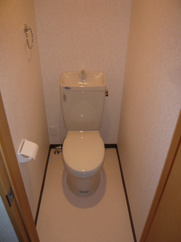 ルシェロ弐番館 トイレ