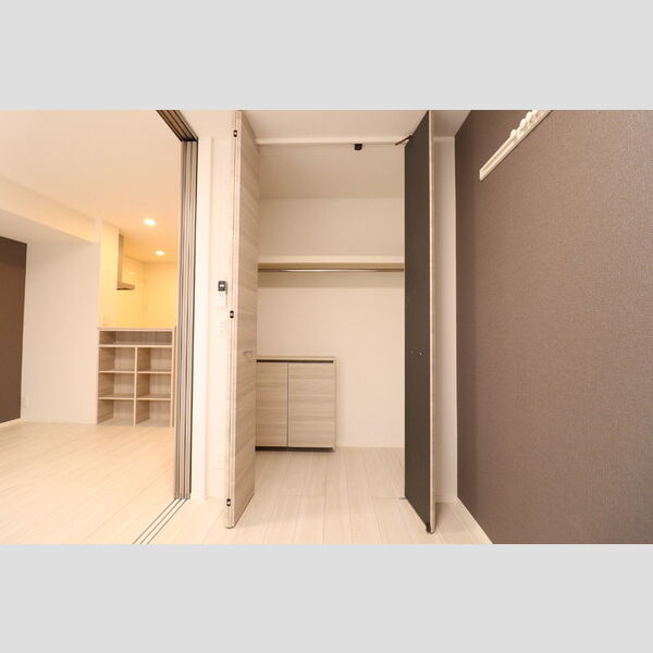 エーデル カーサ203号室 収納