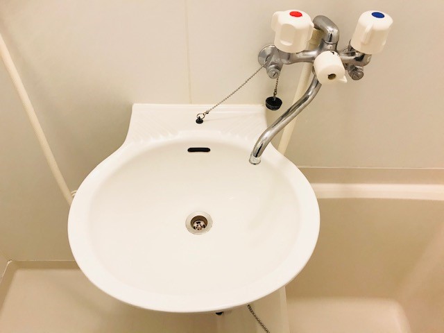 レオパレスステーションプラザ 内観