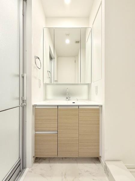 Ｂｒｉｌｌｉａ　ｉｓｔ　中野セントラルパーク 洗面