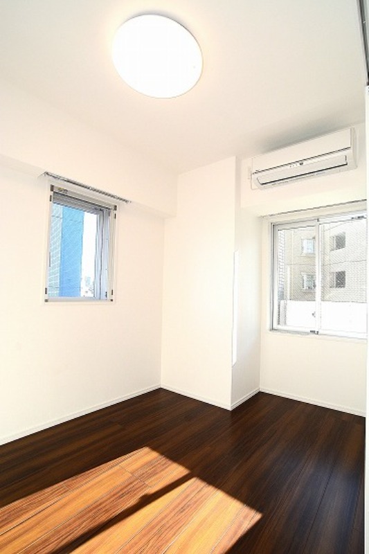 ステージファースト吾妻橋4階 寝室