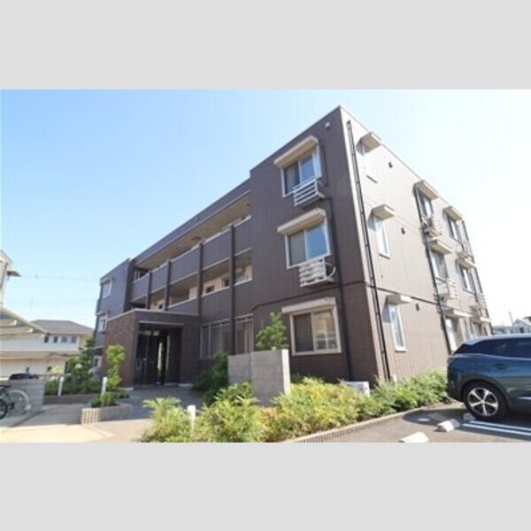 WEST COURT 結103号室 外観