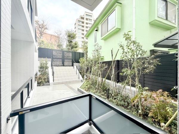 コンポジット渋谷初台地下1階 部屋その他