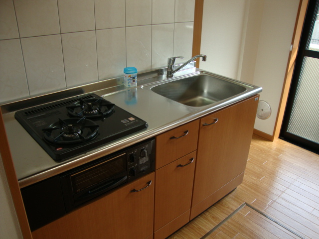 コンフォース弐番館 キッチン