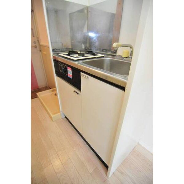 エクセル河原 キッチン