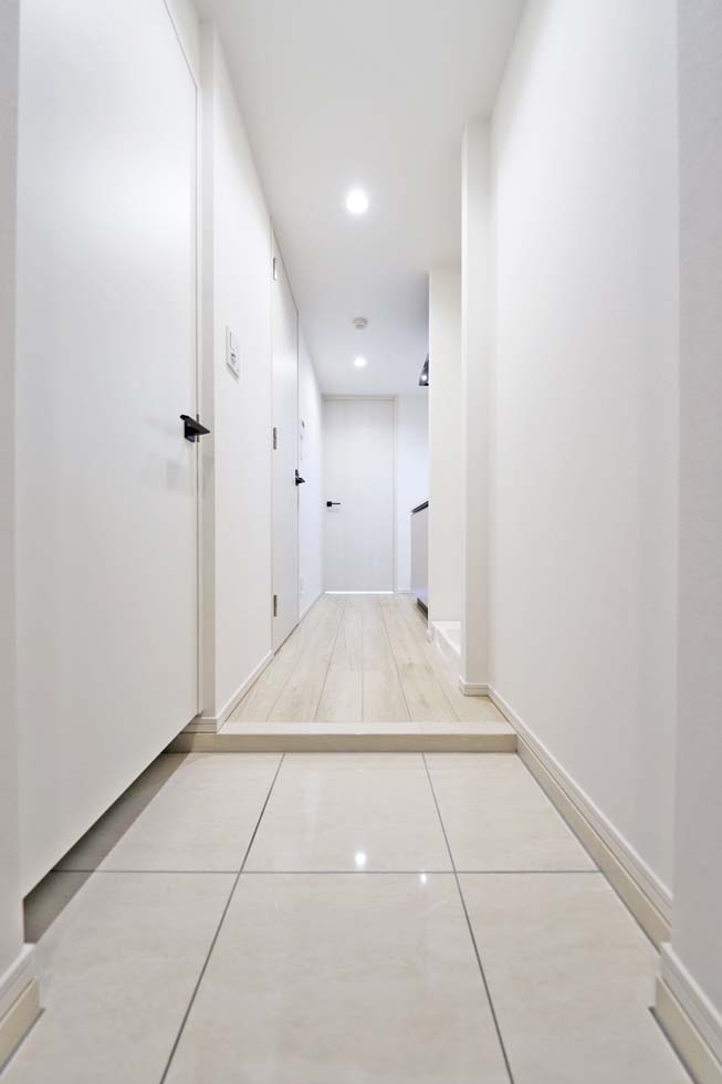 MAXIV川口青木4階 内観