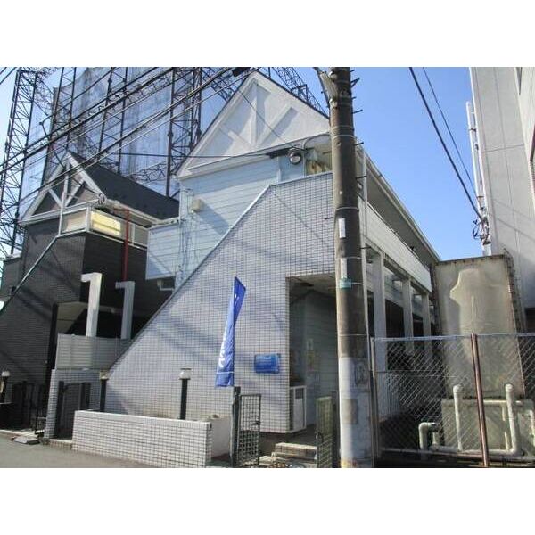 ジュネパレス松戸第880103号室 外観