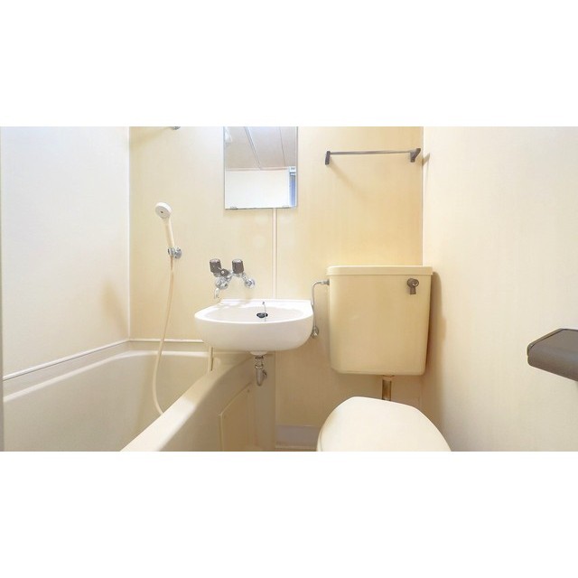 アーバンコート辻堂108号室 三点ユニット