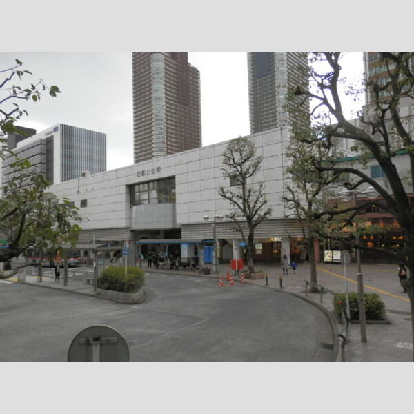 クイーンズ武蔵小杉　EAST 武蔵小杉駅