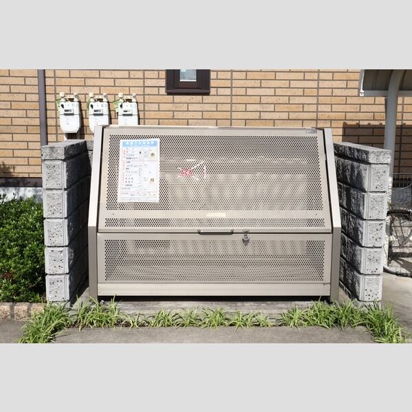 ファセリア ゴミストッカー