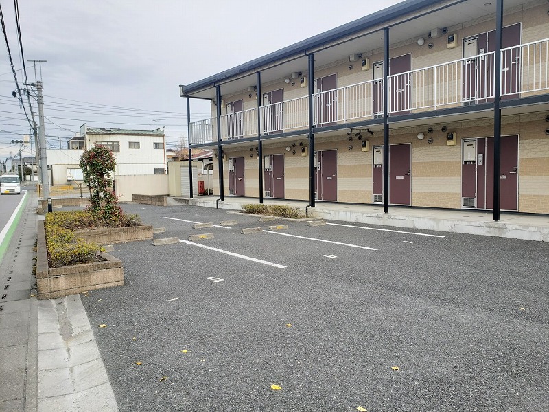 レオパレスむつみ204号室 部屋その他