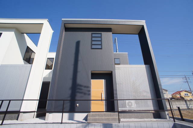 南生実町貸戸建２号棟の外観画像