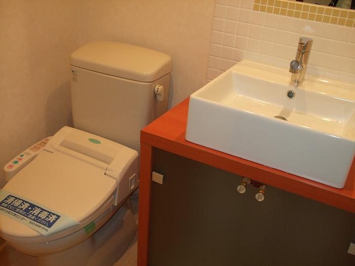 ステージファースト田園調布アジールコート1階 部屋その他