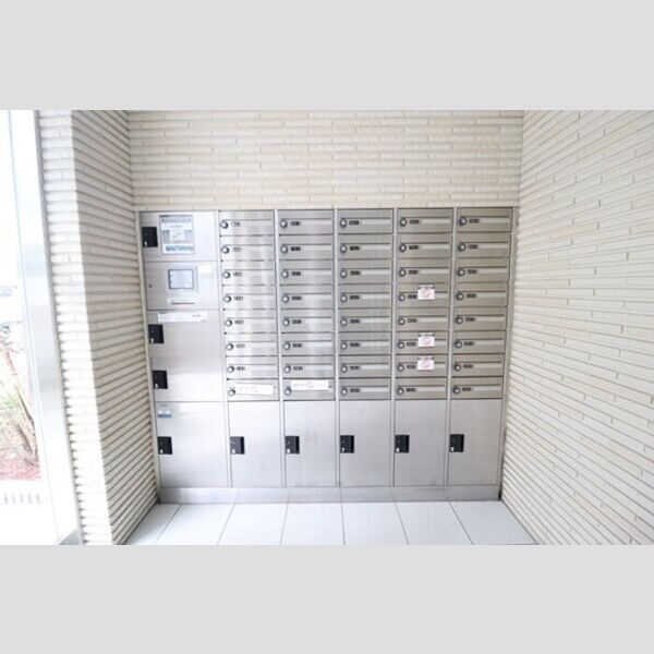 Ⅴesta(ウェスタ) 集合ポスト・宅配ボックス