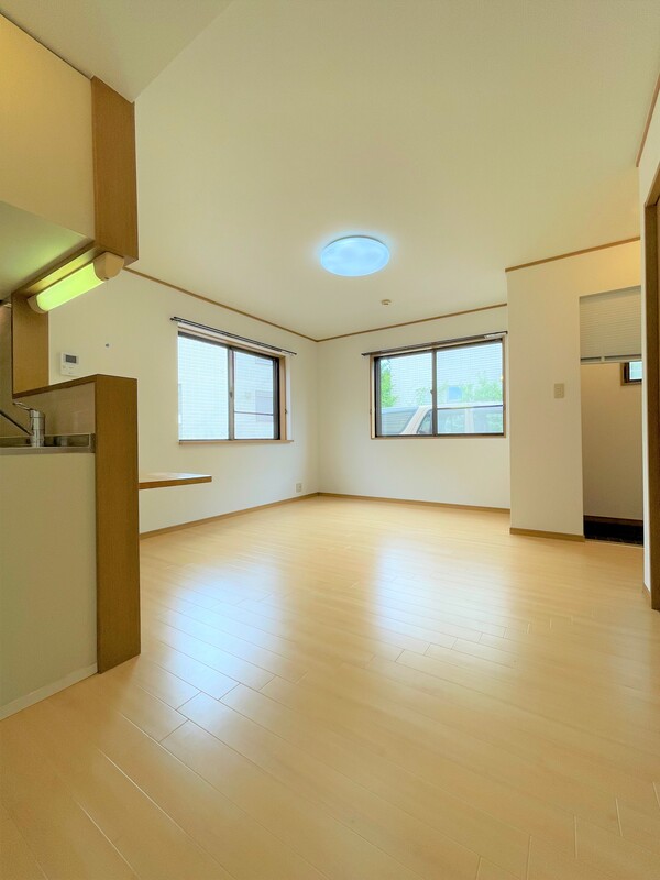 カトルセゾン1階 部屋その他