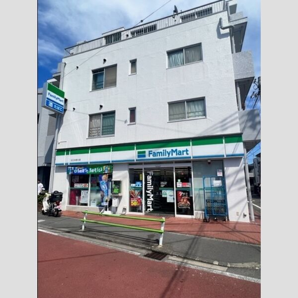 ガーデニア 周辺