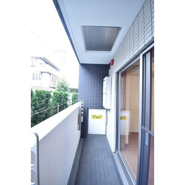 グリシーナ上北沢0102号室 内観