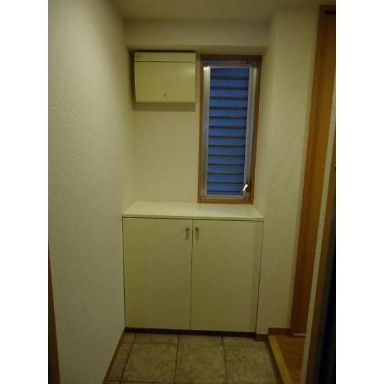 Supreme　Tsukishima 玄関