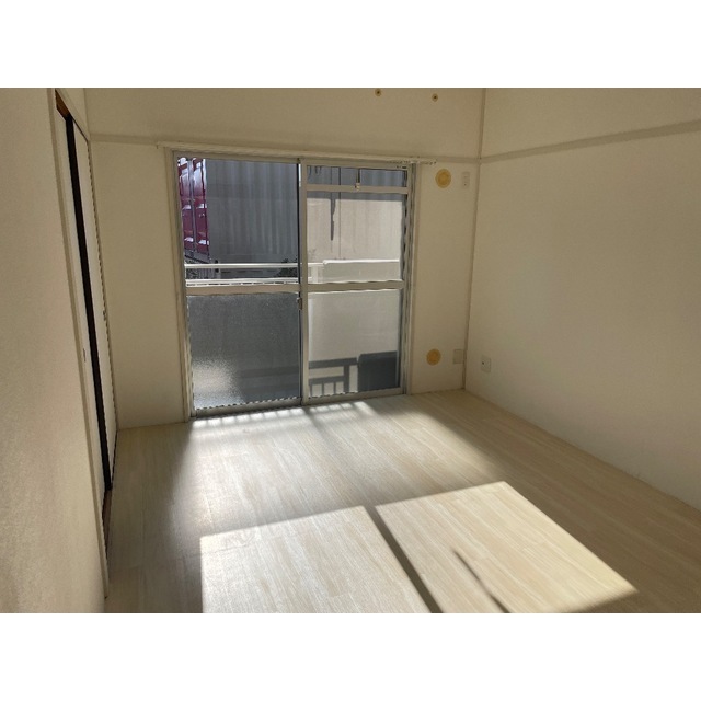 レインボーハウス5号棟 内観