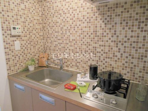 カスタリア芝公園 室内参考写真（Ｉタイプ・モデルルーム）