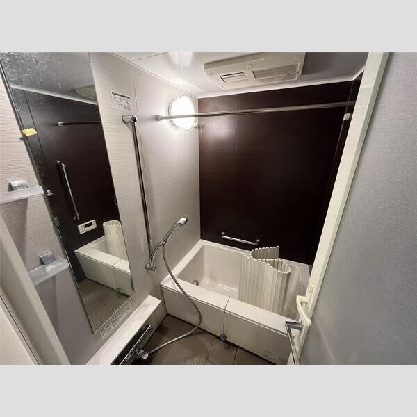 Bris板橋志村401号室 お風呂