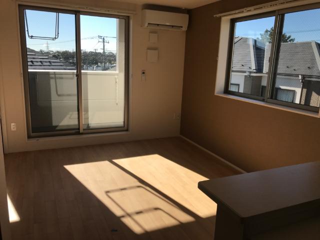 ラフィネスＡ リビング