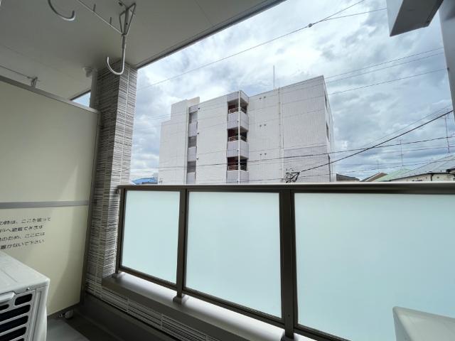 スライヴ203号室 眺望