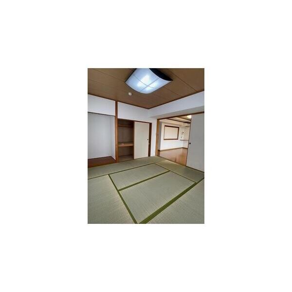 プレステージ田園調布 リビング