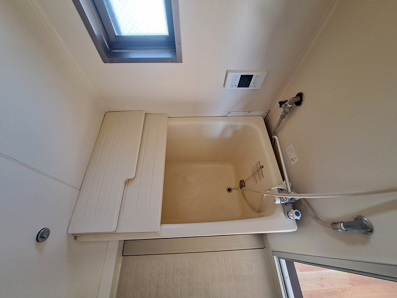 パールハイツ お風呂