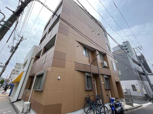 Ｇｌａｎｚ　Ｃｏｕｒｔ　-グランツコート-402号室 外観写真（昼）
