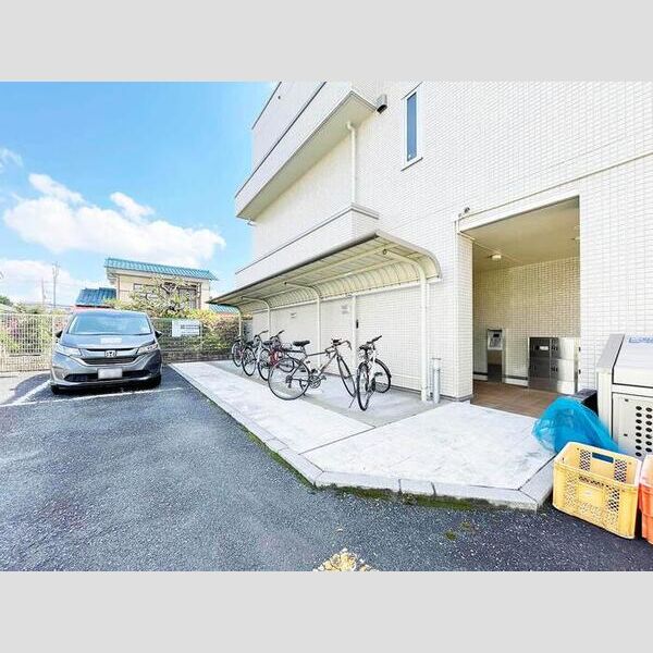 サンヴィレッジ中河原101号室 周辺