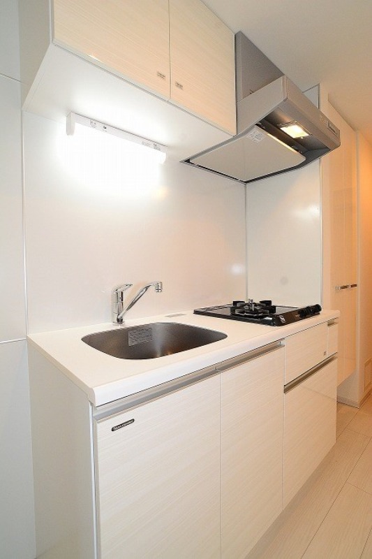 ステージグランデ菊川4階 キッチン