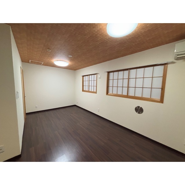 リブレス新河岸Ⅴ　旧新河岸元寮202号室 リビング