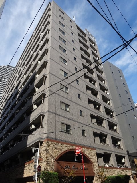 ガラ・グランディ日本橋の外観画像