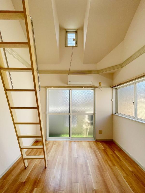 まほろば 居室、リビング