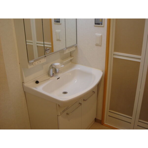 フォンティーナ・K 洗面