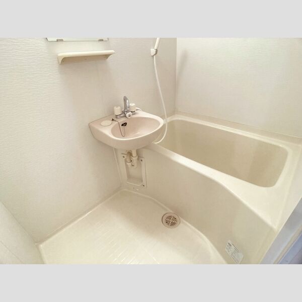 ジュネス陽光台　Ⅱ101号室 お風呂