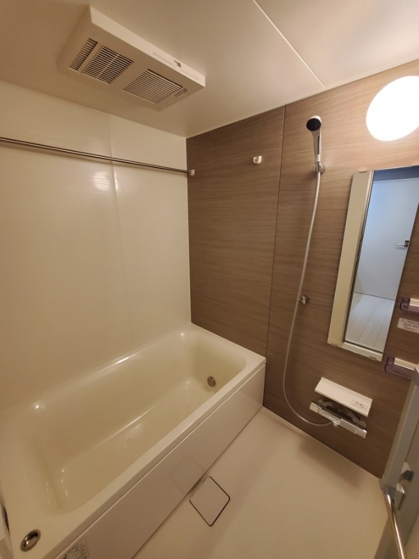 maison chrolo5階 お風呂